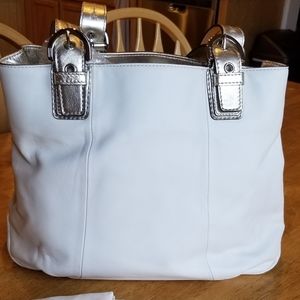NWT w/defect - Coach Soho Leather Tote